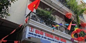 Bán nhà 37m² 6 tầng – đường thông ô tô – kinh doanh tốt – Kề QL32, KĐT Hinode, L