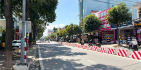 Cho thuê nhà mặt tiền Ngô Gia Tự, cách siêu thị GO 100m, k chung chủ