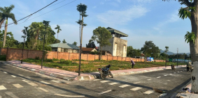 Cần bán gấp miếng đất Vai Réo - 100m2 full cư - sẵn sổ đỏ - nhỉnh 5 đồng