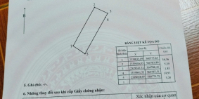 Bán Lô trục chính mặt nhìn Khu Công Nghiệp, tại Sơn Trung - Nam Sơn - Bắc Ninh