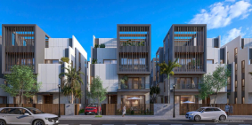 Sở hữu Biệt thự trong khu đô thị cao cấp trung tâm Tuy Hoà,DT 15x20,3 tầng + tum