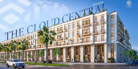 Bán nhà 5 tầng mặt tiền trần phú , tại Phường 9, Tuy Hòa, ngân hàng cho vay 75%