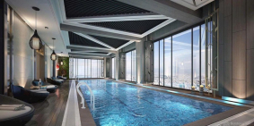 Cần bán căn hộ view sông Hàn tầng cao, nội thất cao cấp chuẩn 5 sao, giá quá tốt