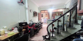 Bán nhà mặt ngõ to như phố Định Công - Hoàng Mai - Hà Nội