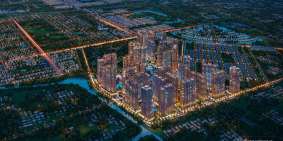 CHỈ HƠN 3 TỶ - SỞ HỮU CĂN 2 NGỦ THE PARKLAND_IMPERIA OCEAN CITY