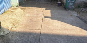 HCH 5M TÂN CHÁNH HIỆP - NGANG 5 - PN RỘNG - DT TO - HẺM CỤT AN NINH.,