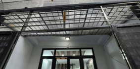 NHÀ NGUYÊN CĂN HOÀNG MAI TIỆN VĂN PHÒNG, NHÓM NGƯỜI THUÊ 55M2X5T GIÁ 12TR/TH