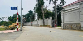 Chính chủ bán 100m đất kcn cao hòa lạc.