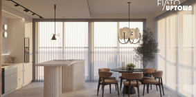 Khám phá không gian sống đỉnh cao tại Fiato Uptown Penthouse chỉ 66tr/m2