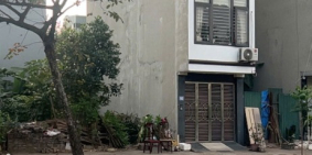 Bán Nhanh 35M2 Đất khu Dốc Hội, TT Trâu Quỳ, Gia Lâm, HÀ Nội