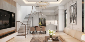 Bán 2 căn nhà lô góc ngõ đường Điện Biên Phủ, ph Cẩm Thượng, TP HD, 46.1m2, 3 ng