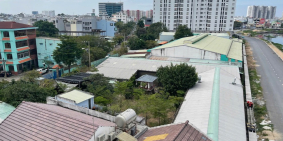 CHO THUÊ MẶT BẰNG RỘNG, CÓ SẴN BỐI CẢNH SÂN VƯỜN