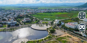 bán nhà 5 tầng gần vincome tuy hòa, sổ hồng riêng hoàn công . giá tốt