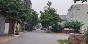 BÁN ĐẤT TT HÒA LẠC, VIEW HỒ KINH DOANH GẦN ĐH QUỐC GIA, 125M2 FULL THỔ CHỈ 3 TỶ