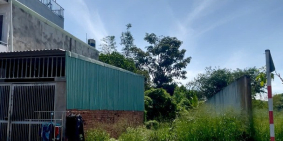 MẶT TIỀN NGUYỄN THỊ LẮNG - TÂN PHÚ TRUNG VỊ TRÍ ĐẸP ĐẦU TƯ