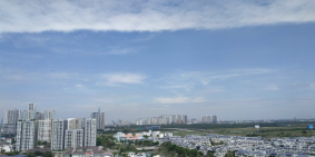 BÁN CĂN HỘ BLUE SKY TOWER_HQC BÌNH TRƯNG ĐÔNG GIÁ 2.5 TỶ CÓ 2PN