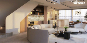 Tận hưởng cuộc sống thượng lưu chỉ 66t/m2 tại Fiato Uptown Penthouse ngay TB