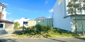 Bán Nền Biệt Thự Góc 2 Mặt Tiền Đường Số ( 7 - 2C ) Đối Diện Hồ Cảnh Quan