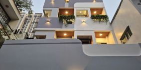 Top tòa nhà 14 căn hộ dịch vụ 1 trệt 3 lầu Cao Thắng Q10 TP.HCM