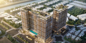 Dự án Regal Complex - Mira Tower nhận booking giai đoạn đầu, tặng ngay 100 trệu