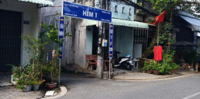 Bán đất full thổ cư hẻm 1 Võ Tánh - Cái Răng Cần Thơ