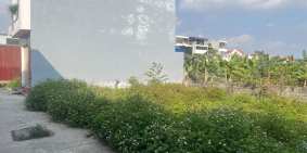 cần bán lô đất chính chủ gần trung tâm thị trấn an dương