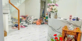 Bán nhà đường Tân Mỹ, Quận 7 – Gần Đại học Marketing – 43m² – Giá 7.5 tỷ