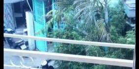 Cho thuê nhà nhỏ nguyên căn riêng biệt hẽm xe hơi, Bà Hom Quận 6, nhà có bancong