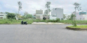 Bán nền D1 trục chính lộ 30m KDC Hồng Loan . Nền đẹp , không vướng cống trụ