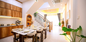 Nhà phố LAN ANH AVENUE CAO CẤP SÁT VSIP 3