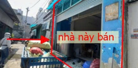 BÁN GẤP NHÀ C4 SỔ HỒNG RIÊNG ,2/NGẮN SONG HÀNH ,TRUNG CHÁNH, HÓC MÔN