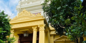 NGỘP BANK BÁN GẤP. BIỆT THỰ MỚI ĐẸP MẶT TIỀN 8X35, 6TẦNG. GIẢM SỐC TỪ 46 CÒN 35