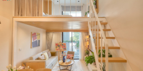 Sun Urban City Chỉ với 1.2 tỷ hoặc nhỉnh 300 tr bạn sẽ sở hữu 1 căn hộ hiện đại