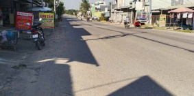 bán mặt tiền Lý Thái Tổ , Phú Hội , Nhơn Trạch, Đồng Nai  gần ngã ba Bến Cam