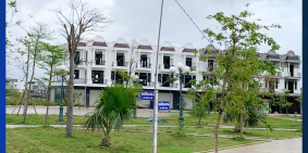 NHÀ PHỐ XÂY SẴN 1 TRỆT 2 LẦU 317M KỀ SIÊU THỊ GO AN NHƠN GIÁ ĐẦU TƯ