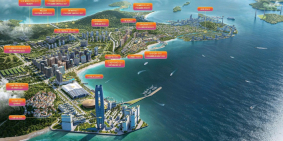 Căn hộ nghỉ dưỡng Sun Phú Quốc view ngắm hoàng hôn