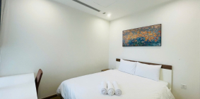 Chính chủ cho thuê sẵn căn Vinhome skylake Cầu Giấy Mỹ Đình 2 phòng ngủ 2 wc