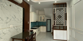 Cho thuê nhà 5 tầng nguyên căn mới 2 mặt ngõ - Thoáng tràn ánh sáng - Mỹ Đình,HN