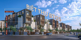 Bán gấp Nhà phố Liền kề 8PN, 8VS, 125m2 tại Cloud Reserve Central Tuy Hoa