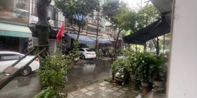 Bán nhà đường Hóa Sơn 3. Gần sông. Vị trí đẹp, sạch sẽ yên tĩnh. giá chỉ 6,7 tỷ.