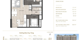 Booking ngay căn hộ tại tòa Mira trước khi hết chiết khấu early-birth