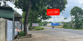 BÁN LÔ ĐẤT 15X65=1010M2 NGAY CHỢ, ĐƯỜNG 18M, ĐIỆN NƯỚC, DÂN CƯ ĐÔNG, GIÁ 190TR