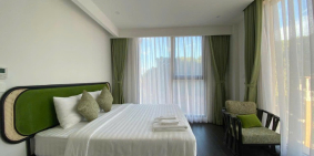 Bán gấp căn 2 ngủ góc - 66m2 - view hoàng hôn và pháo hoa