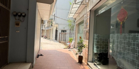 BÁN NHÀ GỐC ĐỀ MINH KHAI 8,6 TỶ 36m 5 TẦNG HIỆN ĐẠI ÔTÔ· ĐỖ CỬA