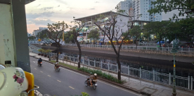 Bán nhà đường Lò Gốm – Quận 6 | 208m² | Giá 25 tỷ | Chính chủ thương lượng