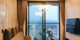 CHO THUÊ CĂN HỘ AQUA PARK BẮC GIANG – FULL NỘI THẤT, VÀO Ở NGAY