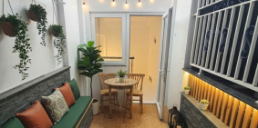 Bán nhà hẻm Q10, Ngô Quyền, 15m2, 4T, 2PN, SHR - 3.65 tỷ