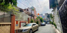 DUY NHẤT | HXH 6m Đặng Dung Quận 1. Ngang 8m - Nhà Đẹp 3 Tầng | Chỉ 18 tỷ còn TL