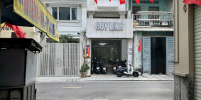 Khu Hiếm Nhà Bán HXH 5m Sát MT Nguyễn Văn Thủ Quận 1 - 5 Tầng - 41m2, Nhỉnh 13tỷ