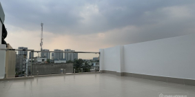 Bán Nhà Mới Quận 9 Gần Vinhomes - 4 Tầng - Xe Hơi Vào Nhà. Hơn 5 Tỷ